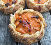 Apricot Tartlet